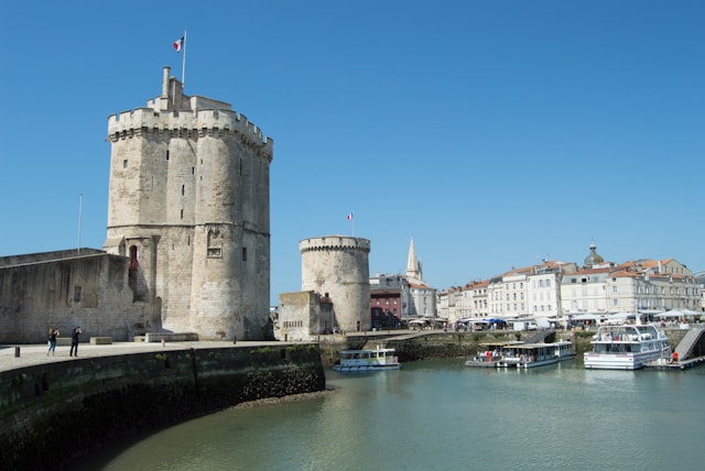 La Rochelle travel guide