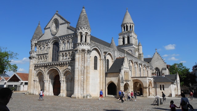 notre dame la grande poitiers notre dame la grande poitiers
