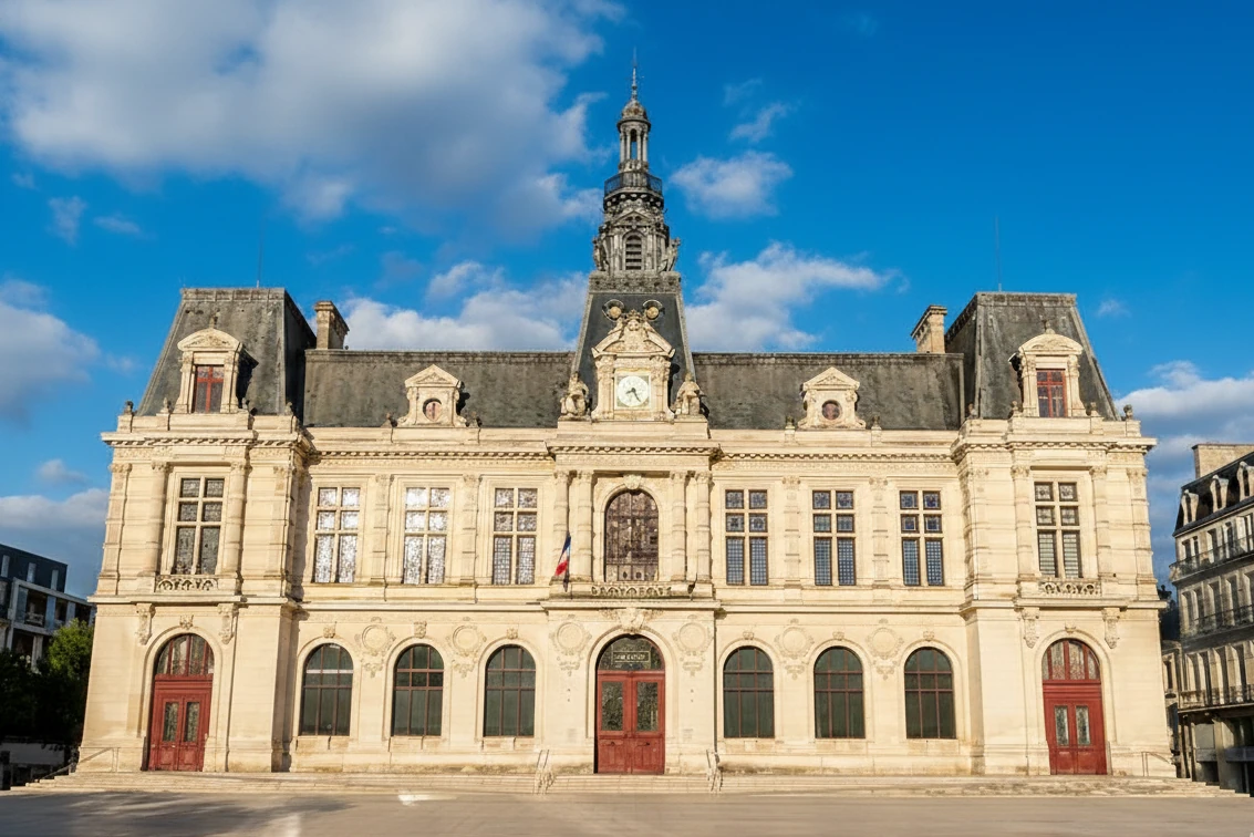 visit poitiers travel guide