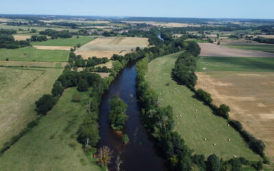 Gartempe Valley from Poitiers: River Swimming & Nature Guide